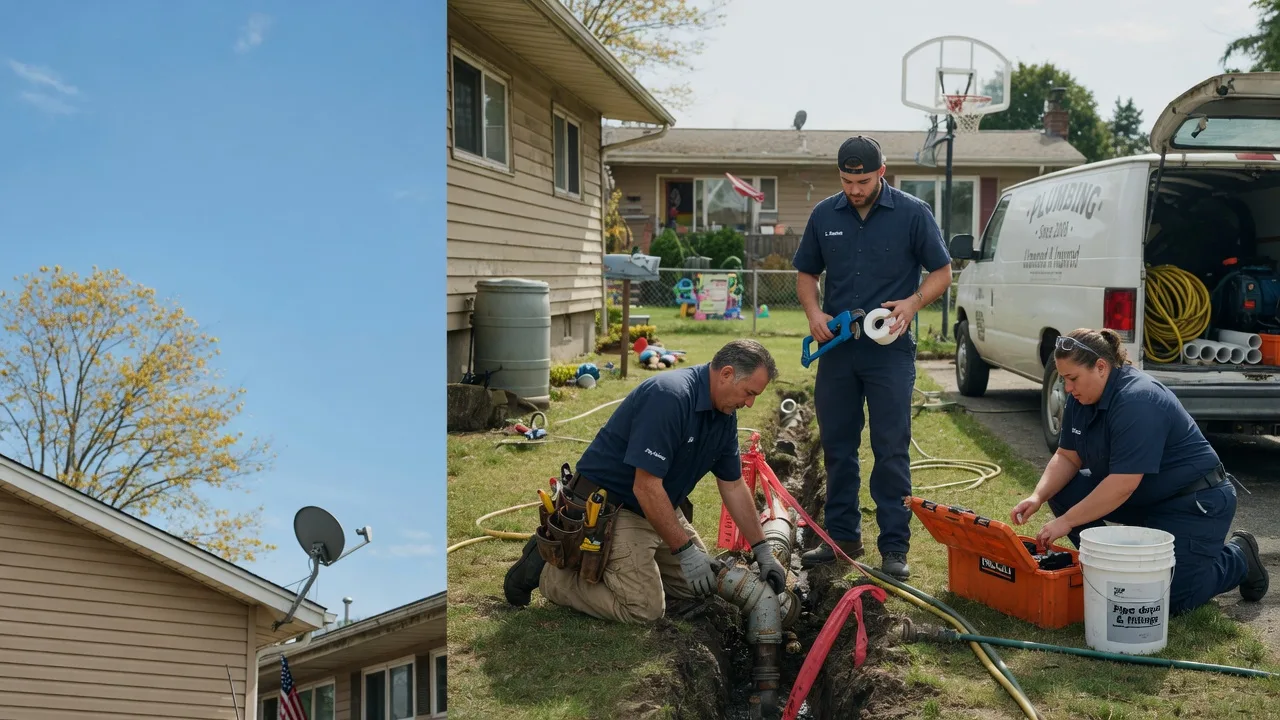Garbage Disposal Replacement in Navarre, OH near me